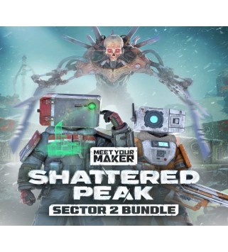 Meet Your Maker - Sector 2 Bundle Steam Key GLOBAL